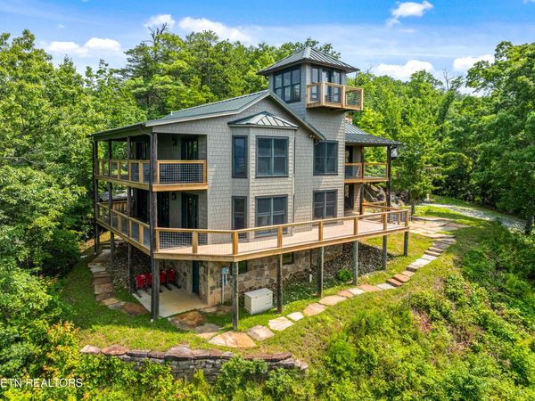 1265 Lookout Tr, Townsend, TN 37882