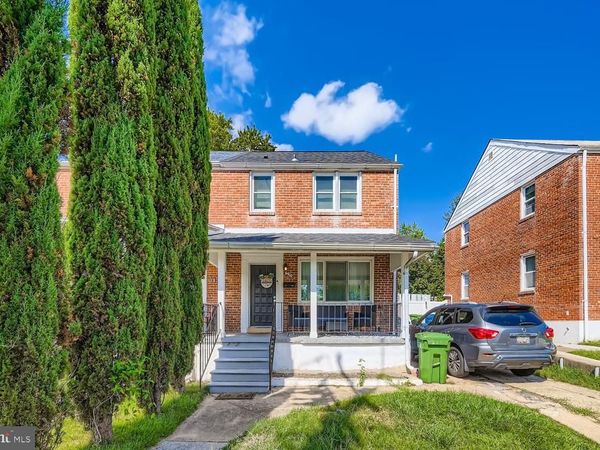 6910 OLD HARFORD ROAD, BALTIMORE, MD 21234