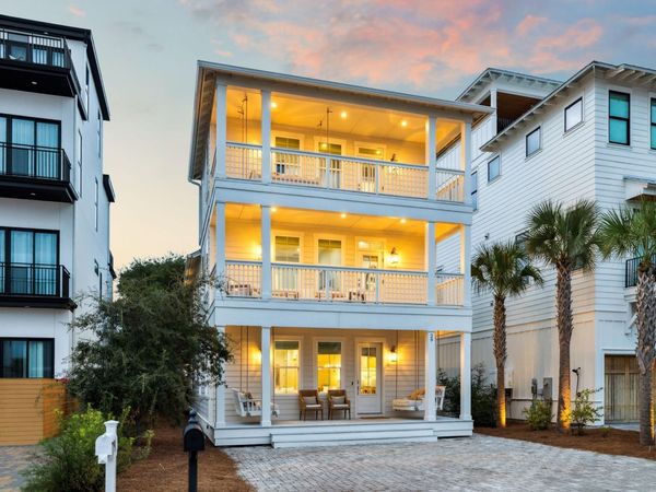 29 Tidewater Court, Inlet Beach, FL 32461