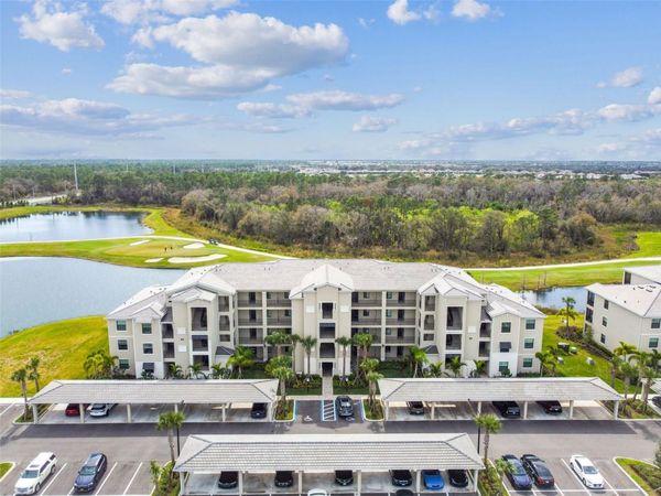 18114 GAWTHROP DRIVE, Unit 106, BRADENTON, FL 34211