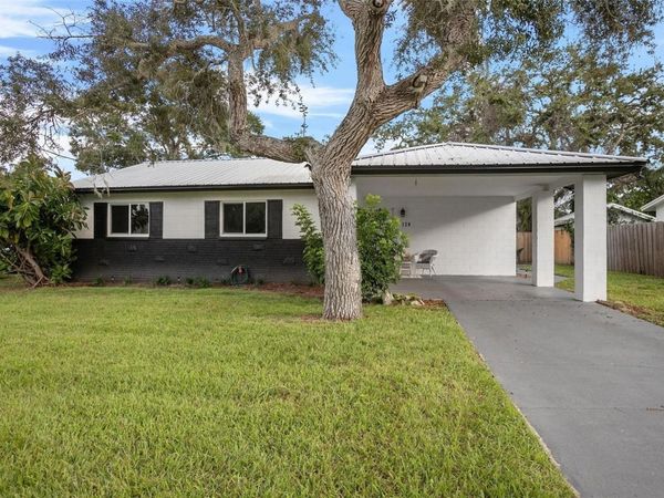 128 ORANGE AVENUE, EDGEWATER, FL 32132