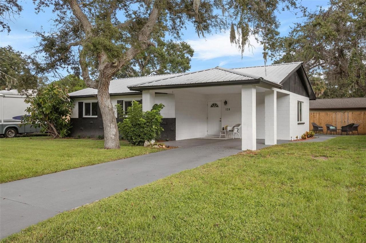 128 Orange Avenue, Edgewater, FL 32132 Photo