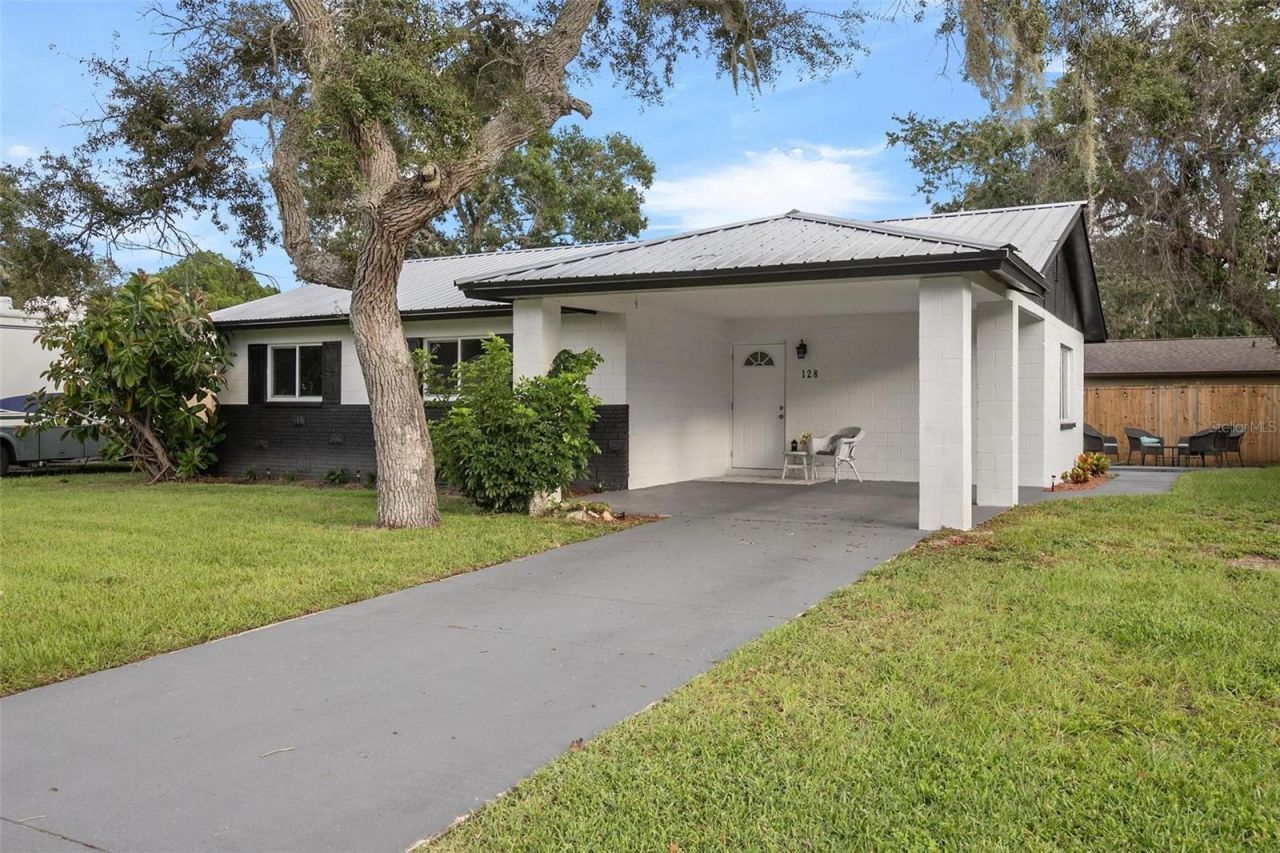 128 Orange Avenue, Edgewater, FL 32132 Photo