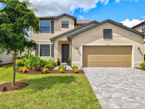 1598 SUNSET PRESERVE WAY, PORT CHARLOTTE, FL 33953