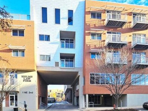 1 NE 2nd Street, Unit 322, Oklahoma City, OK 73104