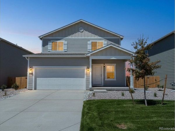 7461 Slate Place, Frederick, CO 80530