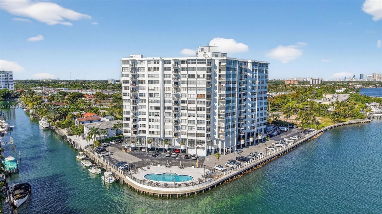 11930 N Bayshore Dr, Unit 1103, North Miami, FL 33181 Photo