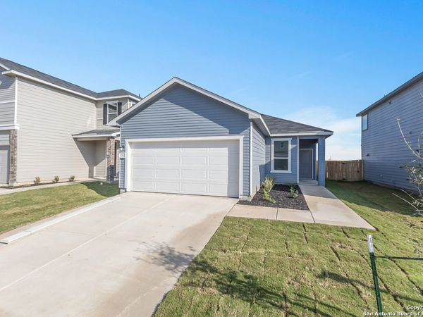 12922 JEOPARDY AVENUE, Von Ormy, TX 78073