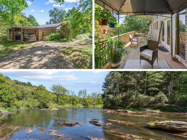 6286 Chestnut Ridge RD, Riner, VA 24149