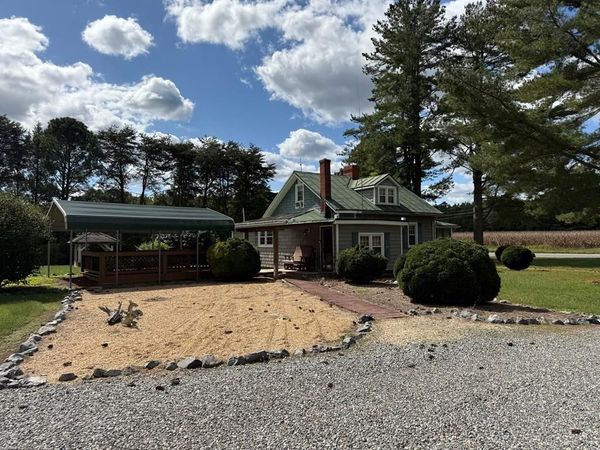 5625 Jessie Dupont Memorial Hwy, HEATHSVILLE, VA 22473