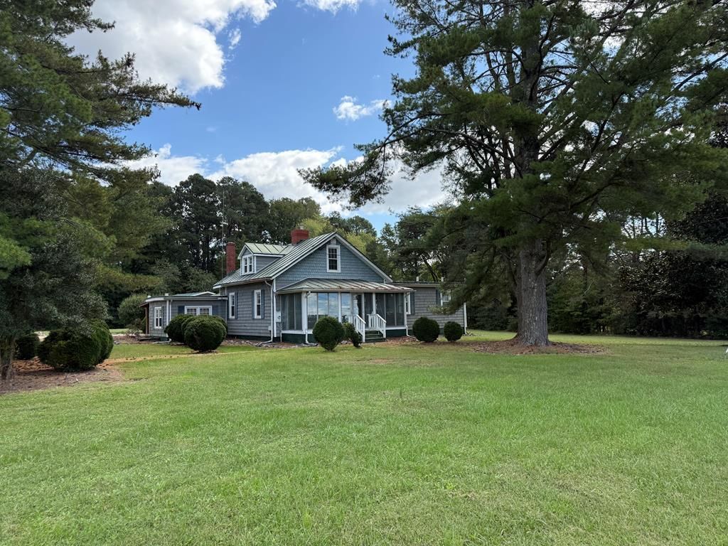 5625 Jessie Dupont Memorial Hwy, Heathsville, VA 22473 Main Photo