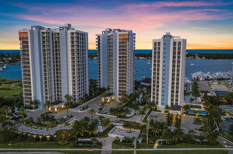 1 Water Club Way, Unit 402, North Palm Beach, FL 33408 Photo