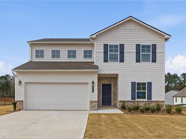 4151 Chapel Hill Reserve, Douglasville, GA 30135