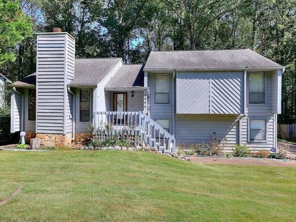 4596 MOSSY Lane NW, Lilburn, GA 30047