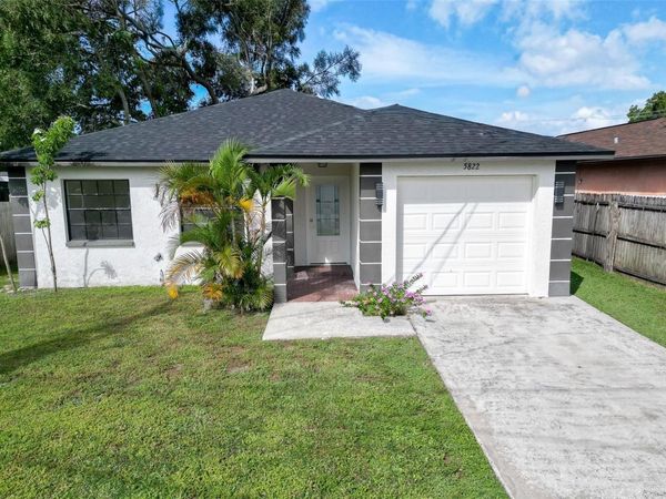 5822 N LOIS AVENUE, TAMPA, FL 33614