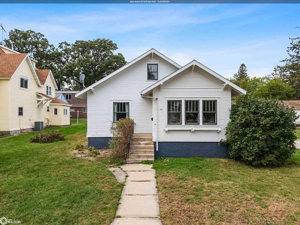 516 N 7th Street, Forest City, IA 50436