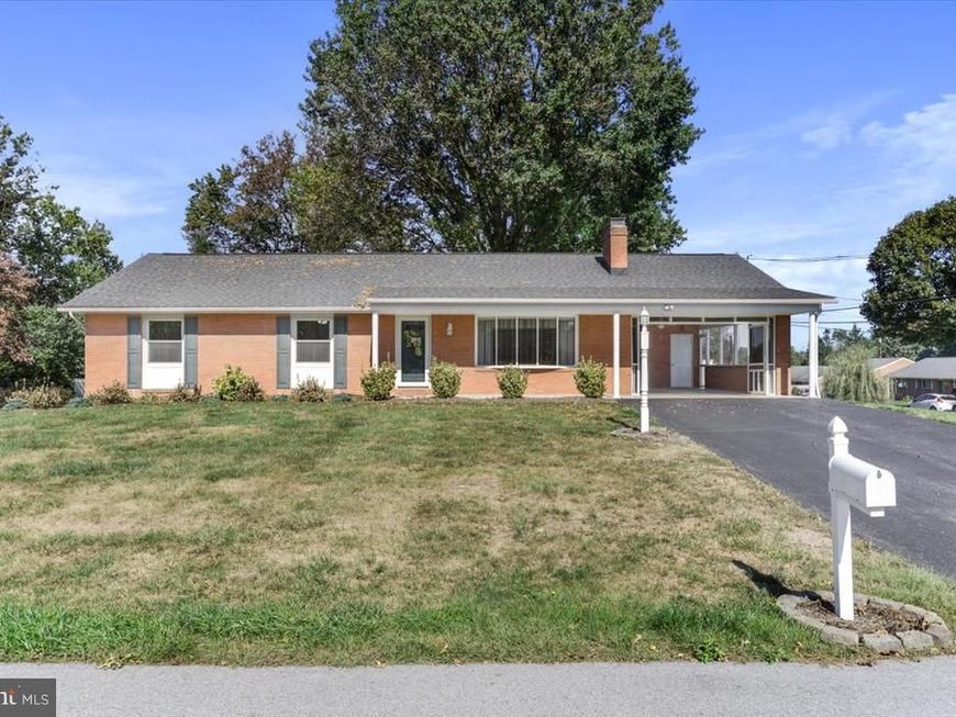 16040 Cloverton Lane, Williamsport, MD 21795 Main Photo