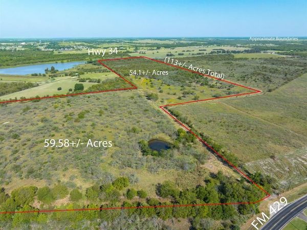 tbd N Fm-429 Road , Terrell, TX 75160