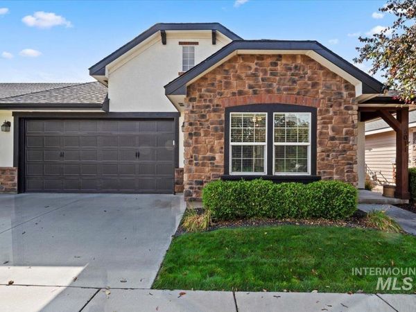 5011 W Clear Field, Eagle, ID 83616