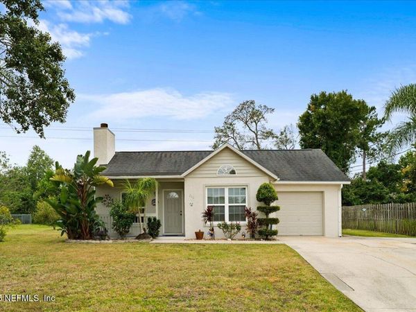 210 DARTMOUTH Road, St. Augustine, FL 32086