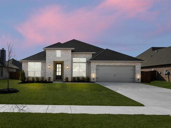 904 Meadow View Drive, Cleburne, TX 76033