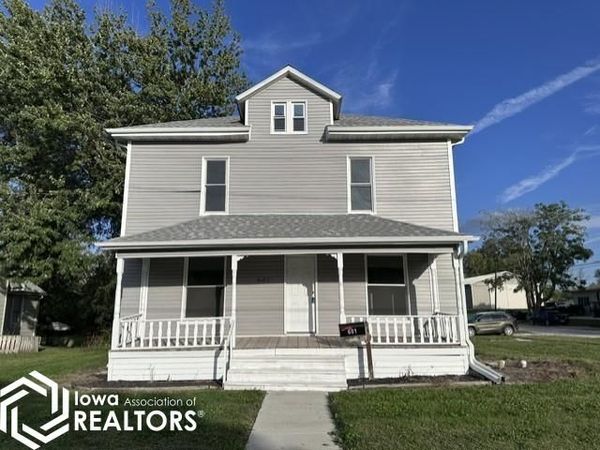 601 N Main Street, Osceola, IA 50213