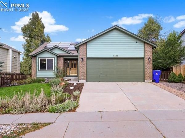 6125 Northwind Drive, Colorado Springs, CO 80918
