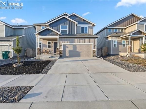 5452 Hammond Drive, Colorado Springs, CO 80915