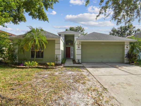 5646 PADDOCK TRAIL DRIVE, TAMPA, FL 33624