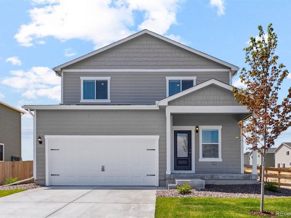 7413 Crystal Avenue, Frederick, CO 80530