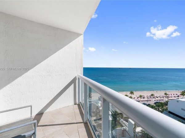 505 N Fort Lauderdale Beach Blvd, Unit 1215, Fort Lauderdale, FL 33304