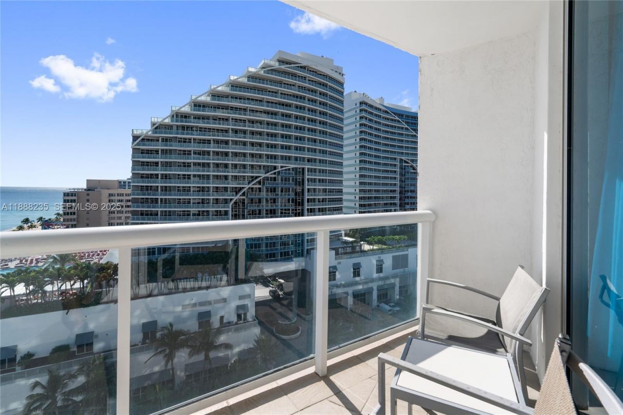 505 N Fort Lauderdale Beach Blvd, Unit 1215, Fort Lauderdale, FL 33304 Photo