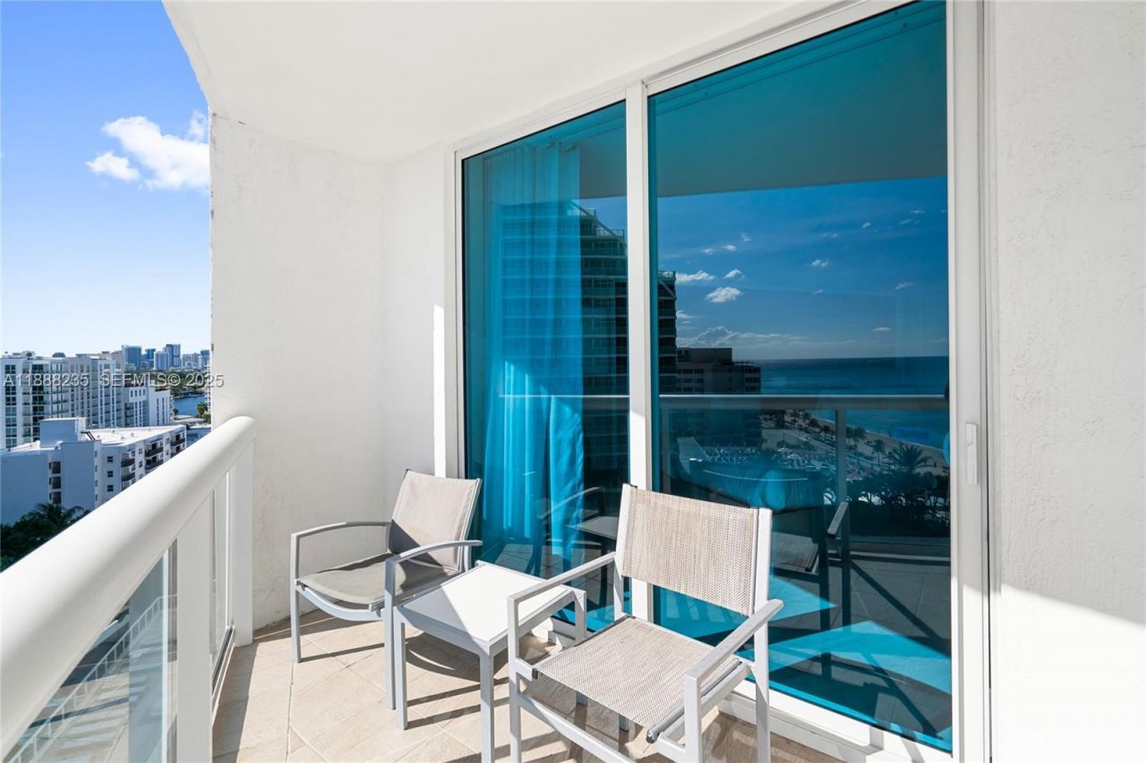 505 N Fort Lauderdale Beach Blvd, Unit 1215, Fort Lauderdale, FL 33304 Photo