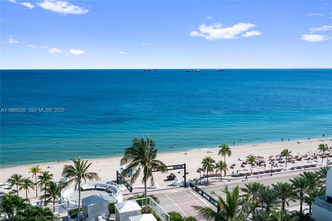 505 N Fort Lauderdale Beach Blvd, Unit 1215, Fort Lauderdale, FL 33304 Photo