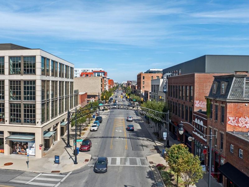 845 N High Street, Unit 501 & 502, Columbus, OH 43215 Photo 88