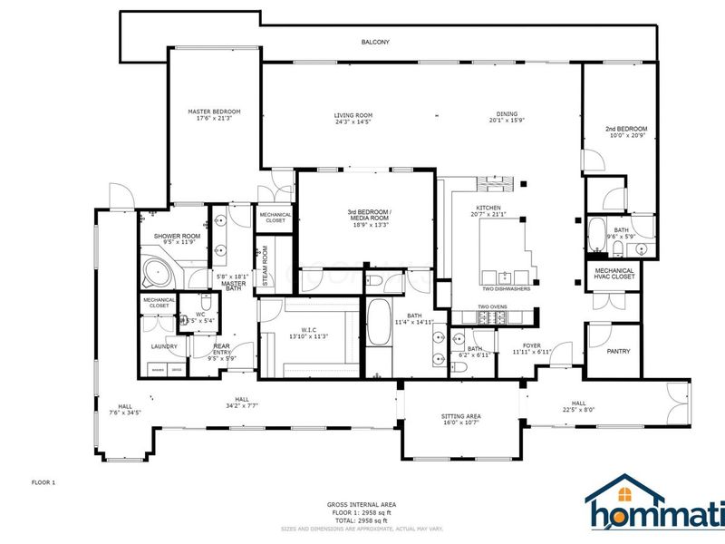 845 N High Street, Unit 501 & 502, Columbus, OH 43215 Photo 93