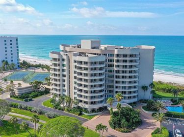 775 LONGBOAT CLUB ROAD, Unit 606, LONGBOAT KEY, FL 34228