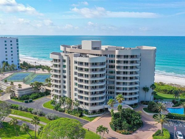 775 LONGBOAT CLUB ROAD, Unit 606, LONGBOAT KEY, FL 34228