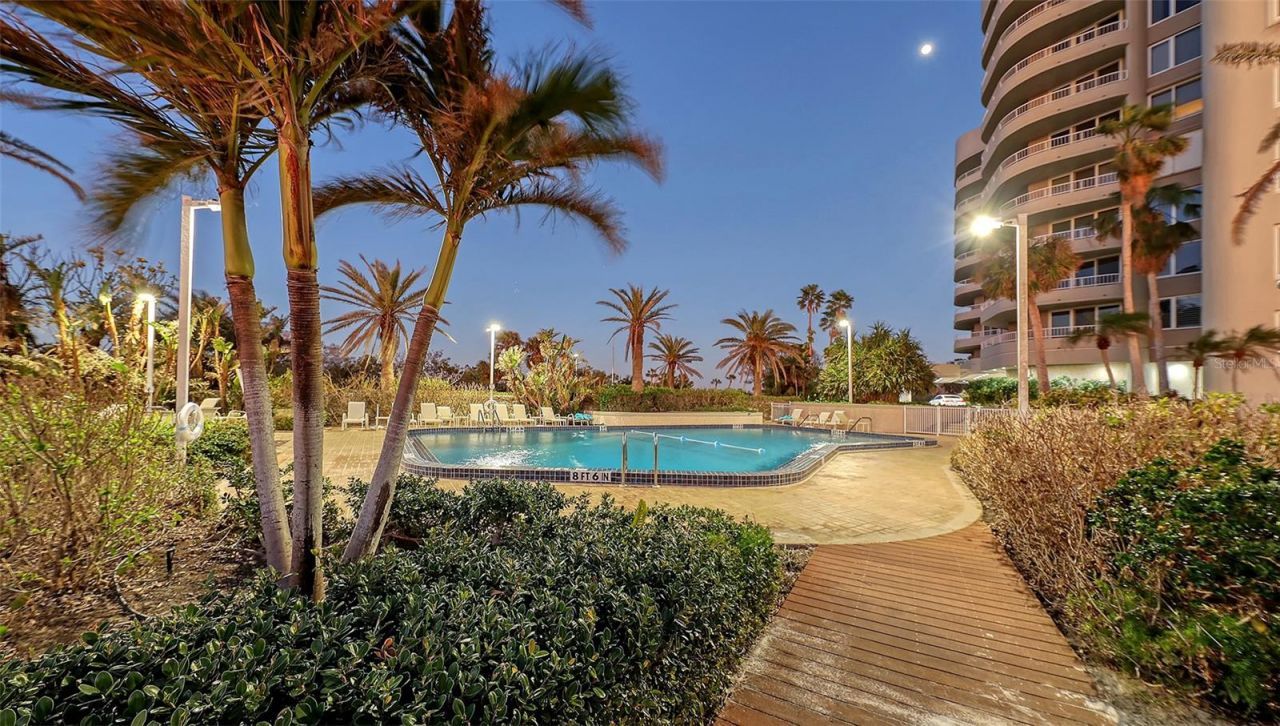 775 Longboat Club Road, Unit 606, Longboat Key, FL 34228 Photo