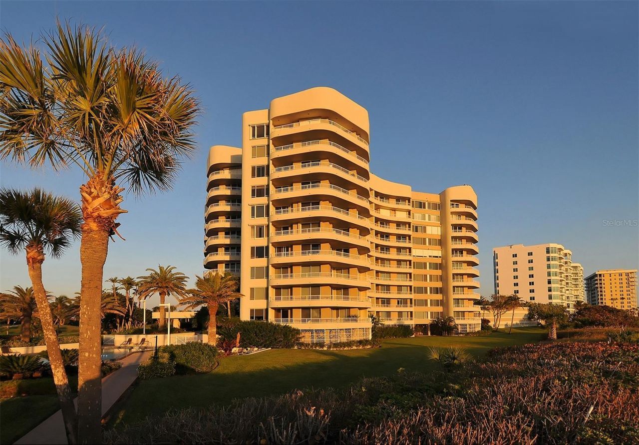 775 Longboat Club Road, Unit 606, Longboat Key, FL 34228 Photo