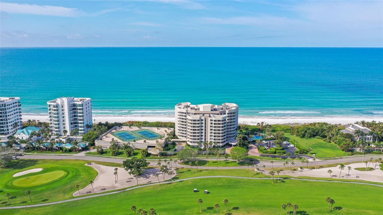 775 Longboat Club Road, Unit 606, Longboat Key, FL 34228 Photo