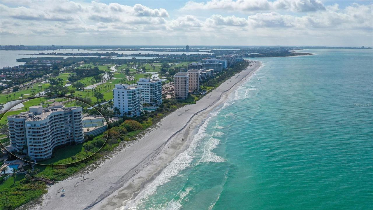 775 Longboat Club Road, Unit 606, Longboat Key, FL 34228 Photo