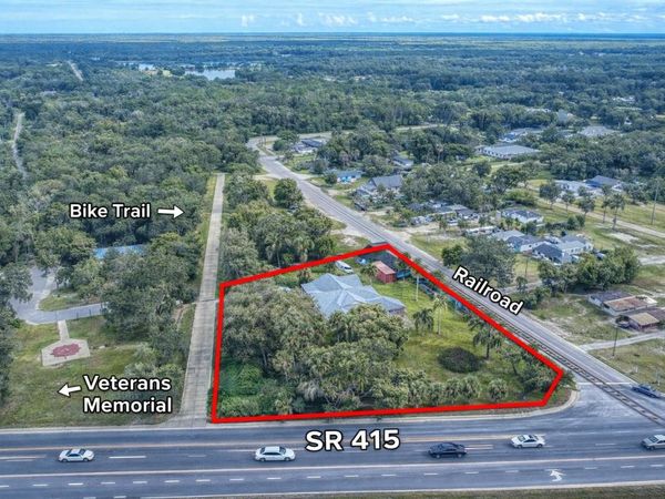 120 RAILROAD AVENUE, OSTEEN, FL 32764