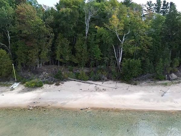 1321 Bayview Drive, Kewadin, MI 00000