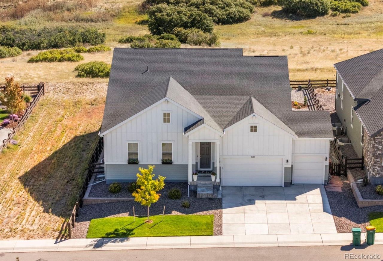 3115 Carabiner Street, Castle Rock, CO 80108 Main Photo