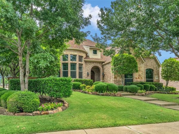 12698 Colborne Drive, Frisco, TX 75033