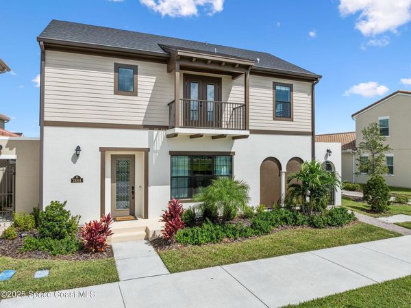 2444 Addison Drive, Melbourne, FL 32940