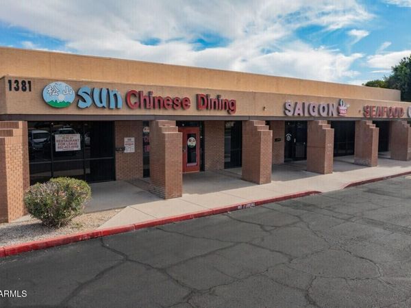 1381 N Alma School Road, Chandler, AZ 85224