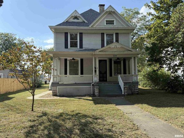 220 S ORANGE Street, Havana, IL 62644