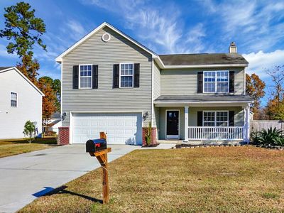116 Slow Mill Drive, Goose Creek, SC 29445